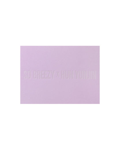 Lesserafim Yunjin X Standoil Jenaissante Charm Set / Lavender