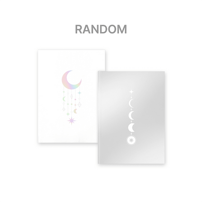 LUN8 2nd SINGLE ALBUM [LOST] (META) PHOTOBOOK