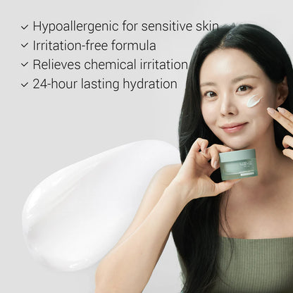 [BTS Jhope Pick] Neaf Neaf Soothing Calm Cream 50g