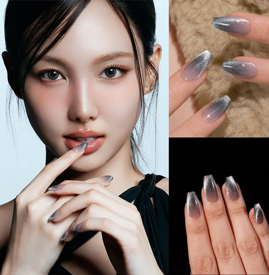 [Twice Nayeon Pick] Fingersuit Nail Tip Collection