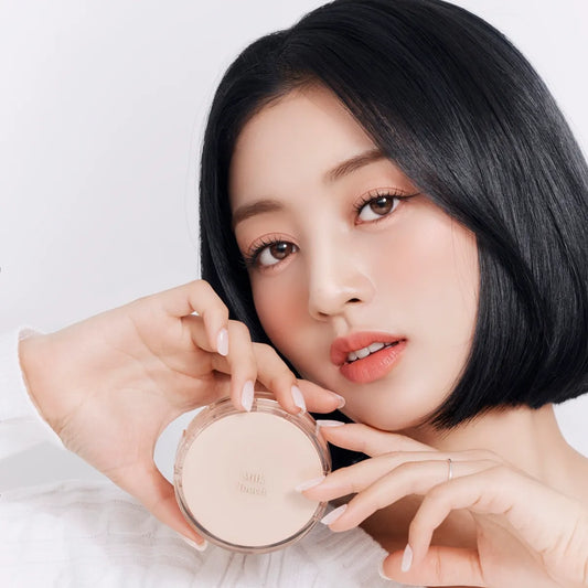 [Twice Jihyo Pick] Milk Touch Long Lasting Velvet Glow Cushion