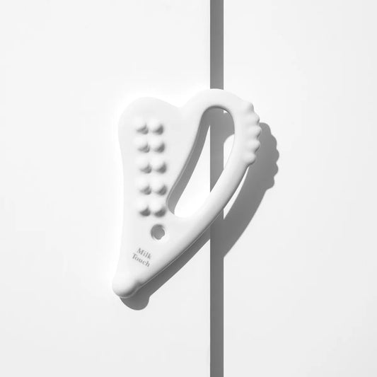 Milk Touch Slim Face Ceramic Braces