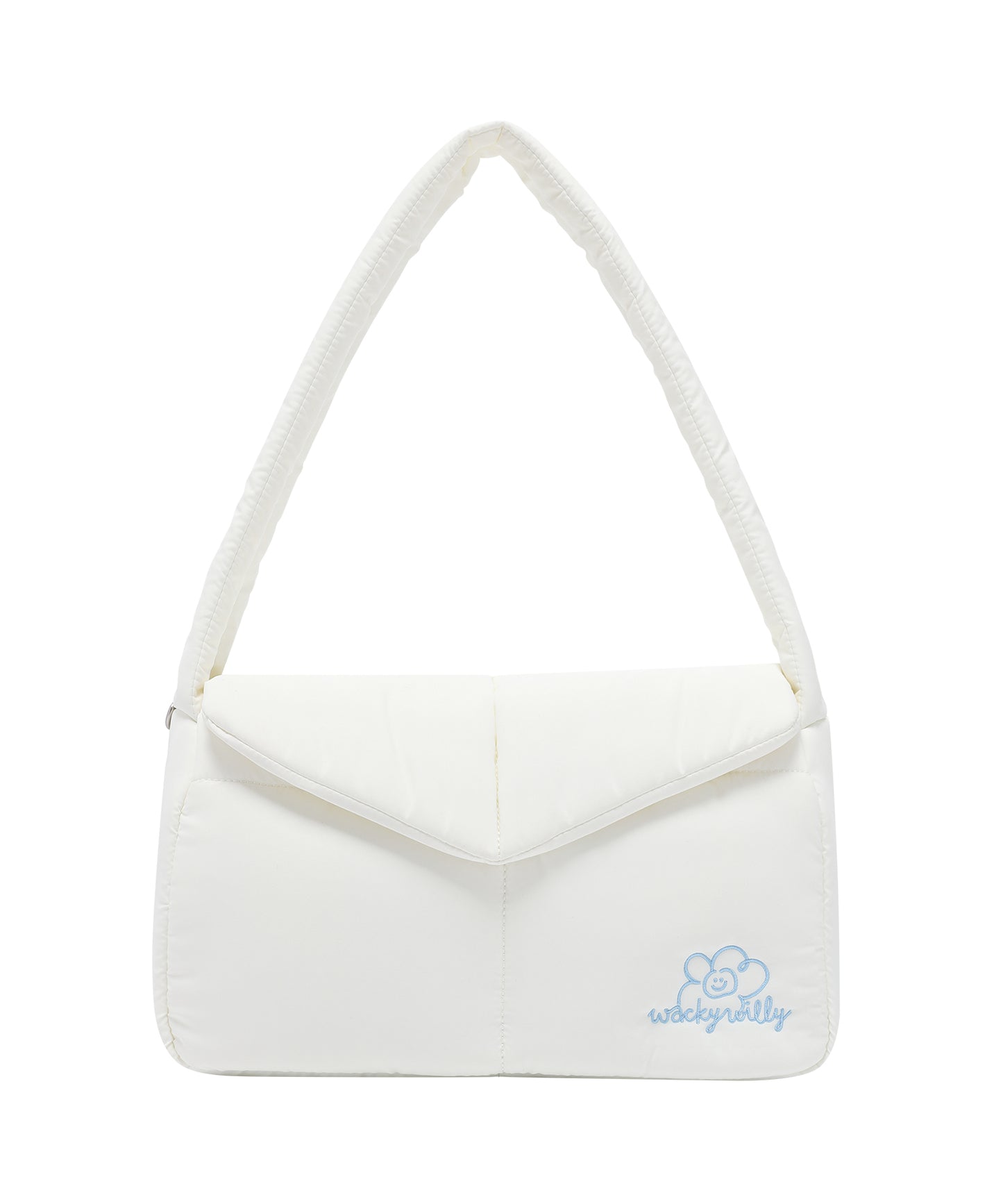 [AESPA Giselle Worn] WACKY WILLY - Lily Medium Padded Bag