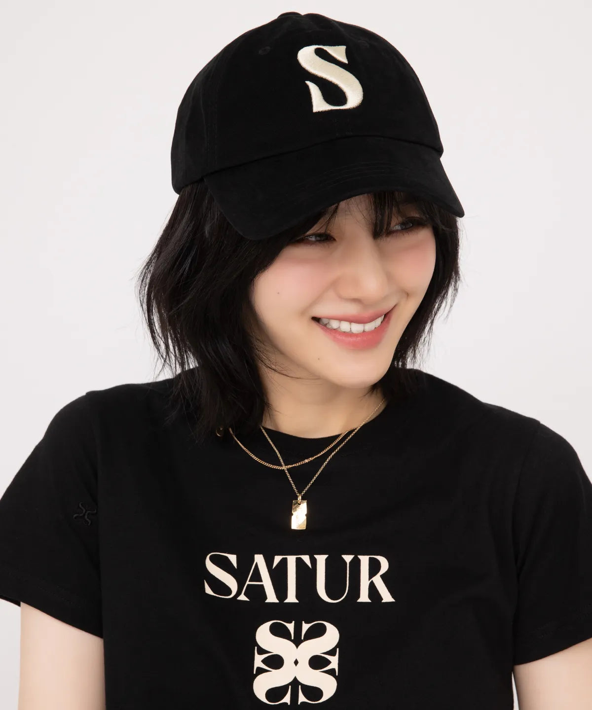[Park Gyu-young Pick] Vintage Casual Ball Cap Vintage