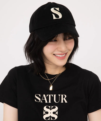 [Park Gyu-young Pick] Vintage Casual Ball Cap Vintage