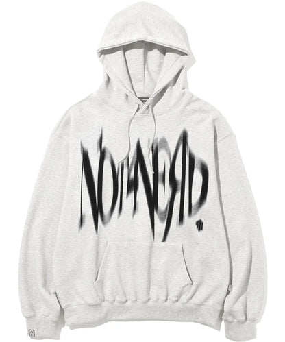 [TXT Yeonjun Worn] Not4Nerd Thorn Logo Pullover Hood