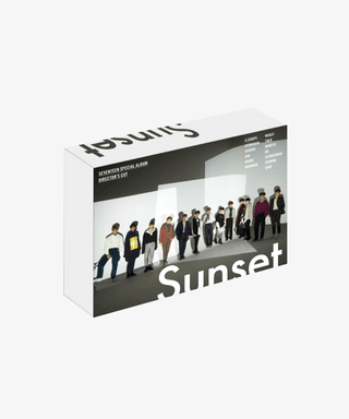 SEVENTEEN - Director's Cut - Special Album