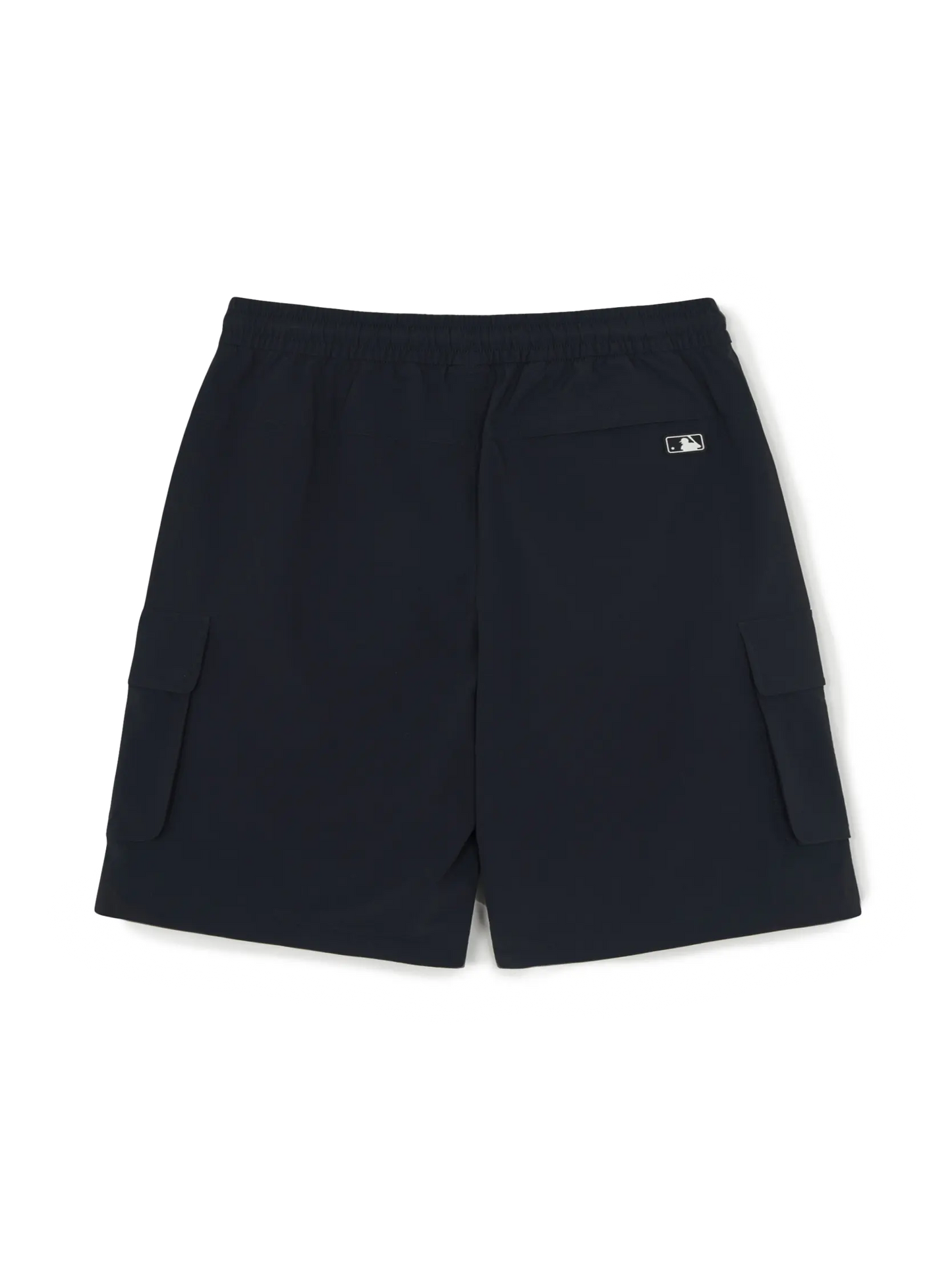 [Aespa karina Worn] 26 Summer MLB Basic Gorpcore Nylon Cargo Half-length Shorts