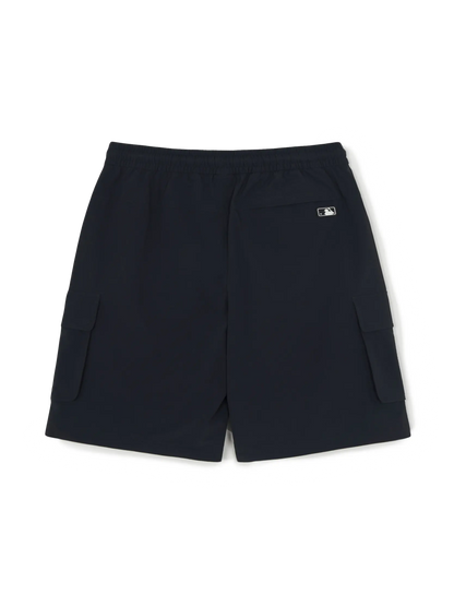 [Aespa karina Worn] 26 Summer MLB Basic Gorpcore Nylon Cargo Half-length Shorts