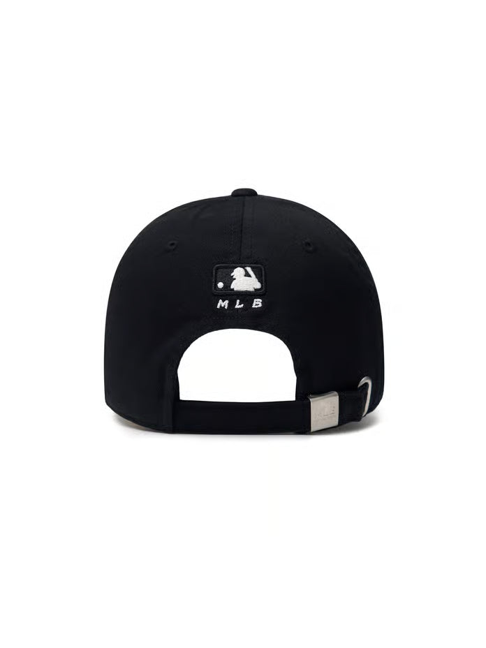 [Karina Pick] 25FW MLB Ace Unstructured Ball Cap New York Yankees