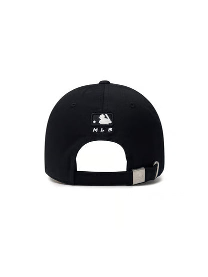 [Karina Pick] 25FW MLB Ace Unstructured Ball Cap New York Yankees