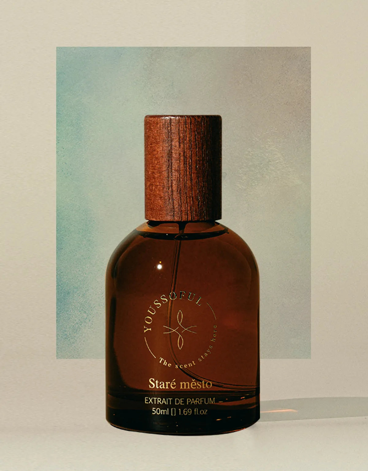 Youssoful Stare Mesto Niche Perfume 50ml