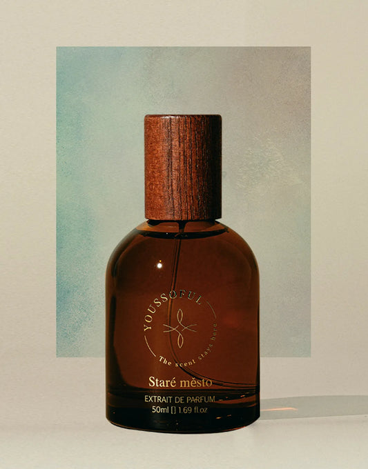 Youssoful Stare Mesto Niche Perfume 50ml