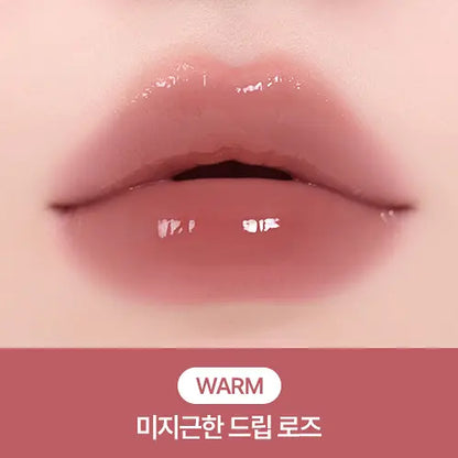 Peripera Mood Glowy Tint with Gift (+Pudding Mallang Keyring & Sticker)