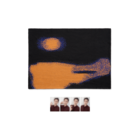 SEVENTEEN - HAPPY VERNON DAY (BLANKET) BIRTHDAY MERCH VER. 5