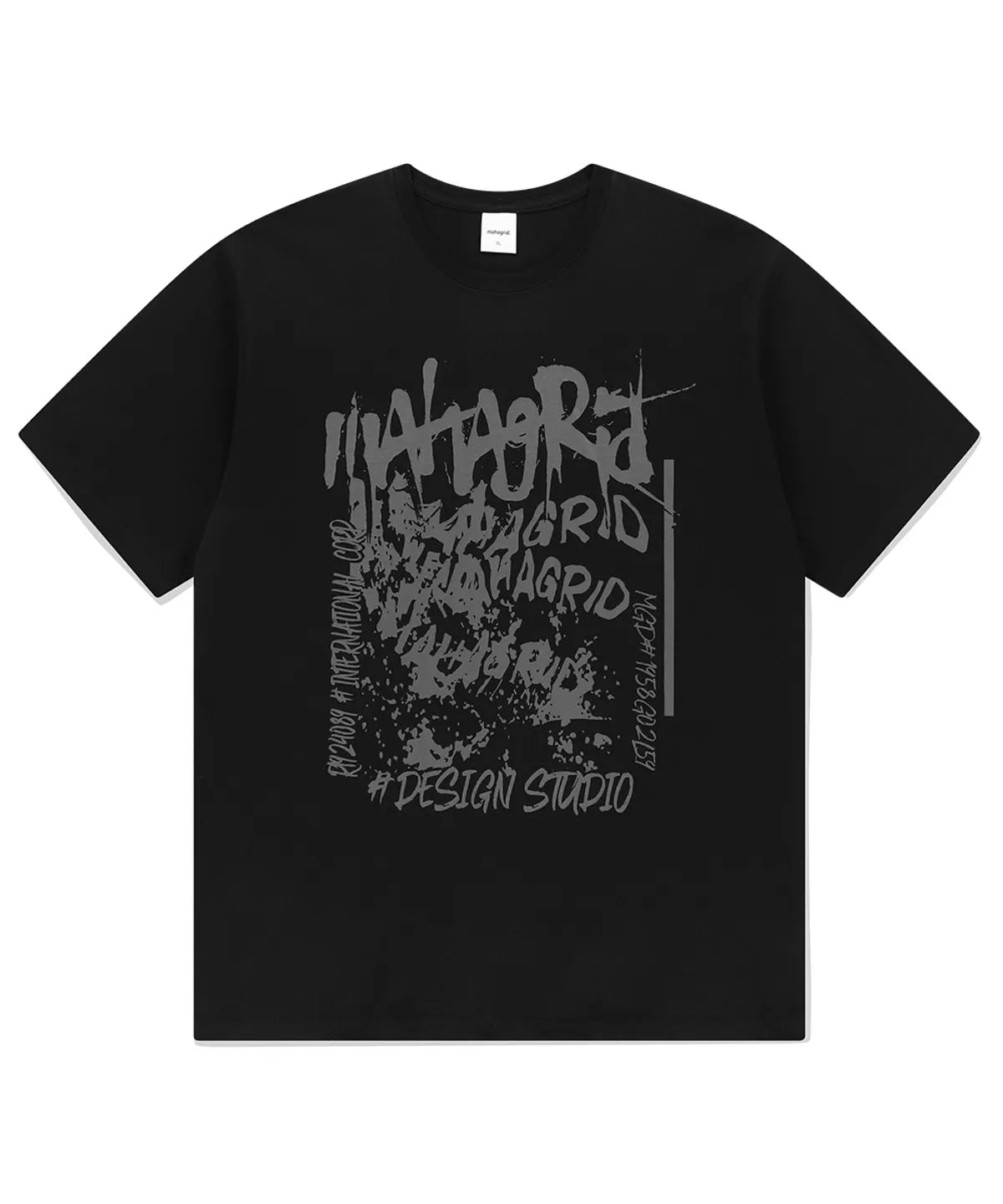 [Seventeen Jeonghan Wonwoo Pick] Mahagrid Corp tee