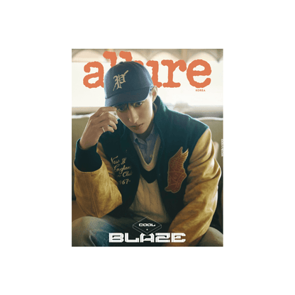 SEVENTEEN [DK] ALLURE Magazine August 2025.08