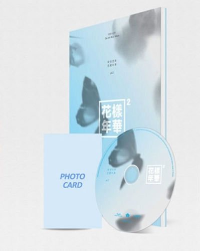 BTS The Most Beautiful Moment in Life Pt. 2 - 4th Mini Album