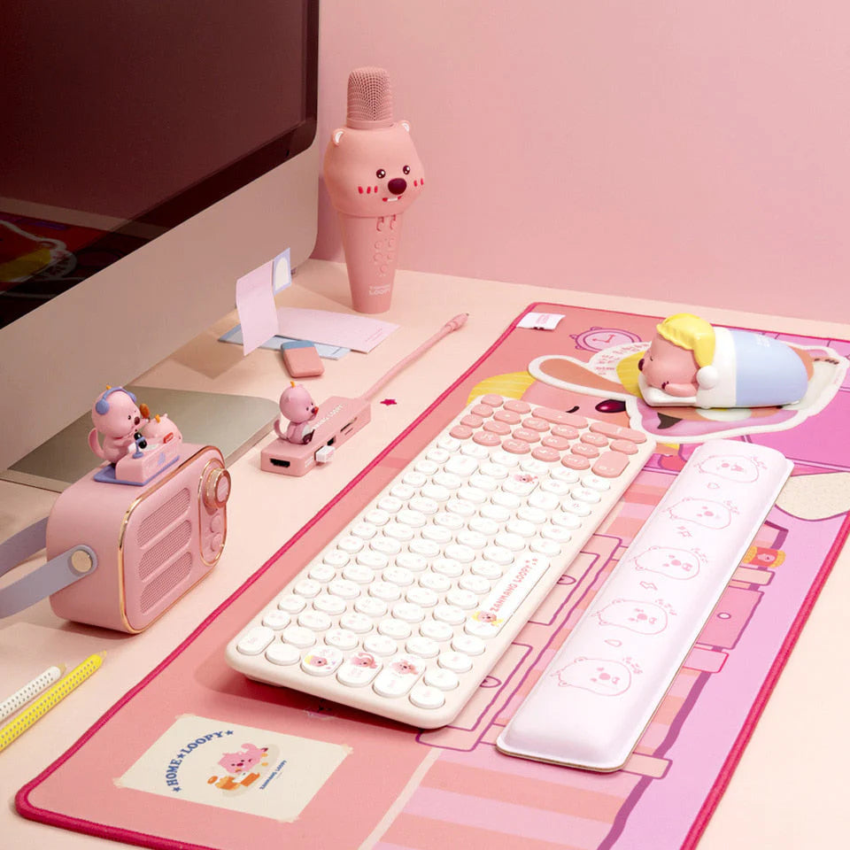 ROYCHE Zanmang Loopy Wireless Keyboard