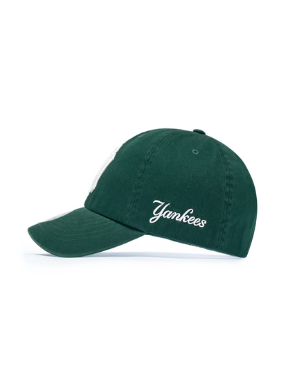 [Karina Pick] 25FW MLB Signature Unstructured Ball Cap