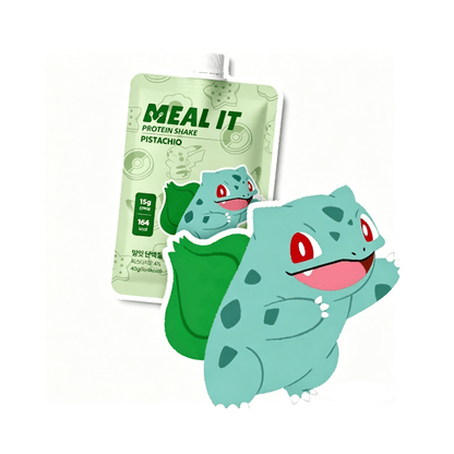 [Pokemon Edition] Meal It Protein Shake 40g