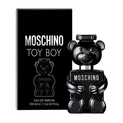 Monsta x Shownu X Moschino Perfume