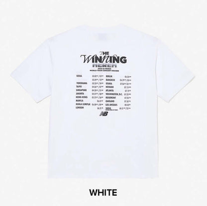 NEW BALANCE x IU 'THE WINNING' MERCH