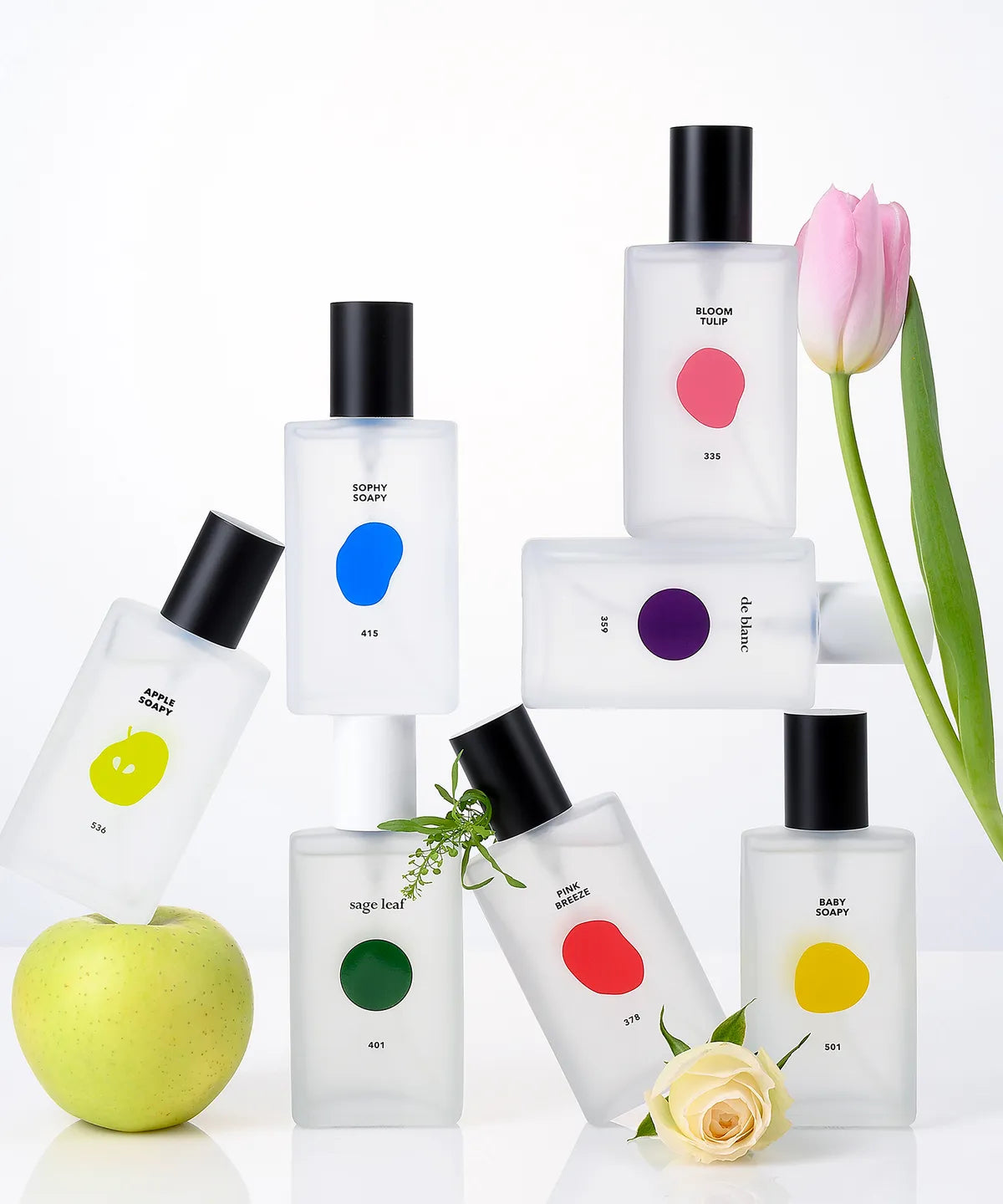 DUFT & DOFT Body Perfume Mist 80ml