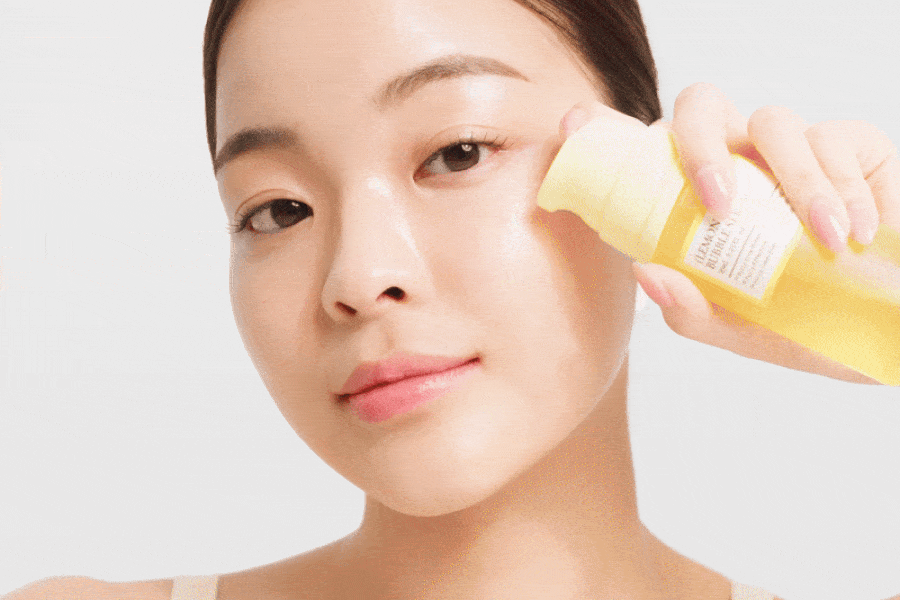 [Ive Rei Pick] Fully Lemon Vita Bubble Serum 95ml