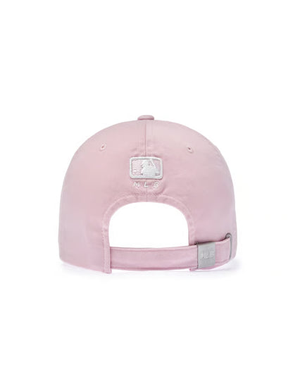 [Karina Pick] 25FW MLB Jelly Unstructured Ball Cap LA Dodgers
