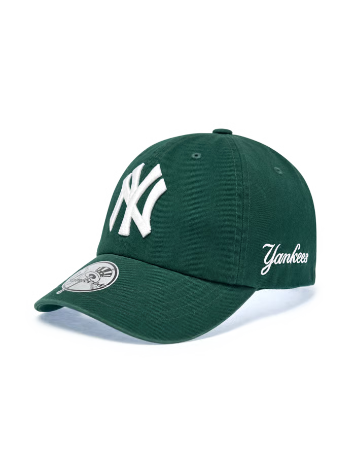 [Karina Pick] 25FW MLB Signature Unstructured Ball Cap