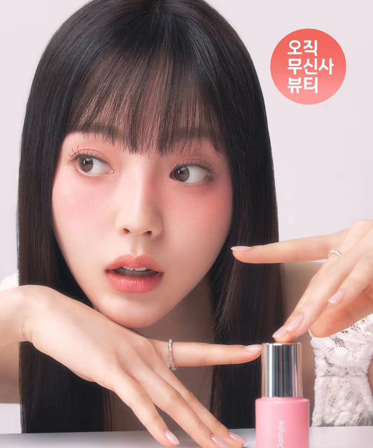 Odd Type So Touchable Water Blush