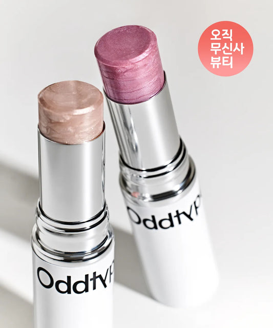 Odd Type Unveiled Skin Highlighter