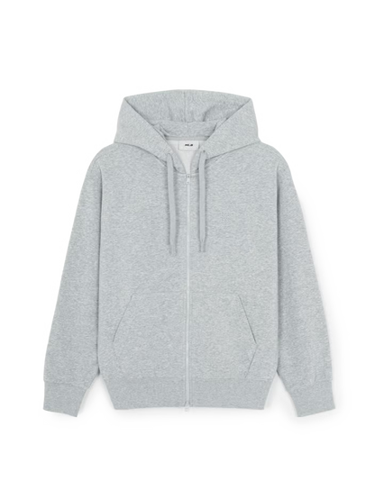 [Aespa Karina Pick] 26SS MLB Basic Small Logo Overfit Hoodie New York Mets