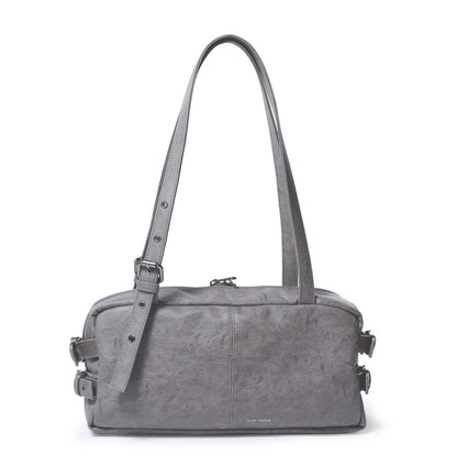 Samo Ondoh Side Belt Bag M Brushed Gray