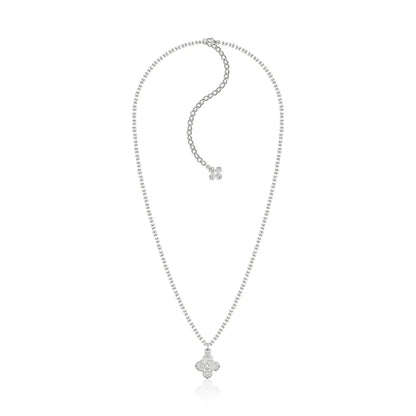 [BTS Jimin Worn] SCUDO Shell Drop Plain Necklace [Extrabold]