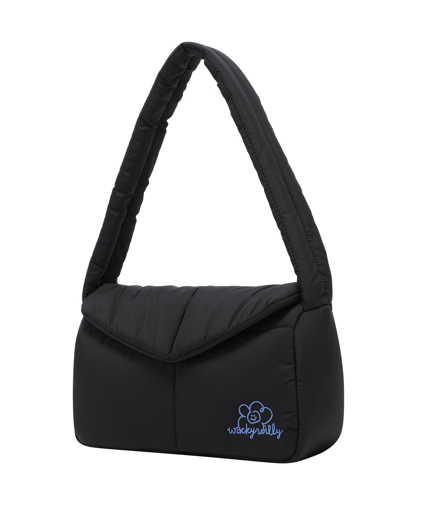 [AESPA Giselle Worn] WACKY WILLY - Lily Medium Padded Bag