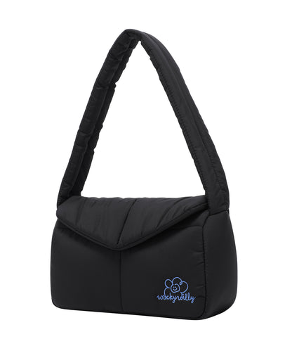 [AESPA Giselle Worn] WACKY WILLY - Lily Medium Padded Bag