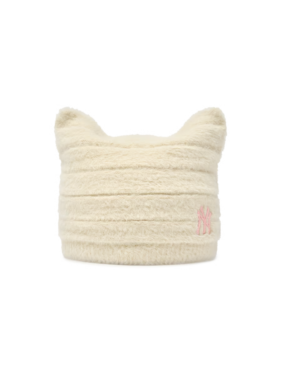 [Aespa Karina Pick] 26FW MLB Meowing No Rip Beanie