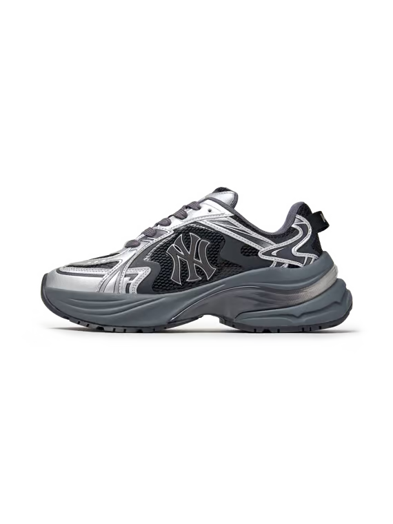 [Karina Pick] 25FW MLB Curve Runner Enamel New York Yankees