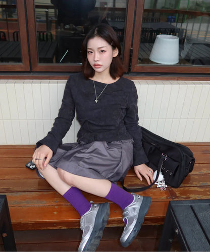 26SS New Balance Mary Jane Breeze Sneakers