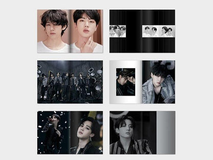 BTS MAP OF THE SOUL ON:E - Concept Photobook