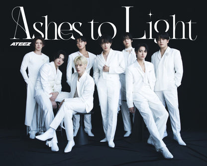 ATEEZ - Ashes to Light 2nd Japan Full Album