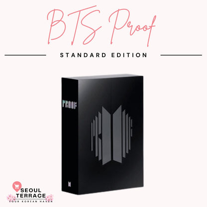 BTS 'PROOF' Anthology Album