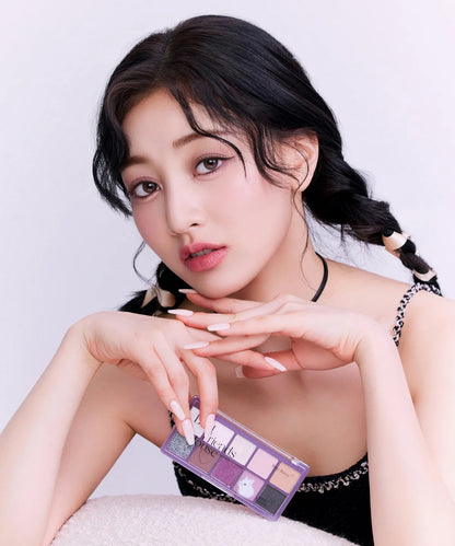 [Twice Jihyo Pick] Milk Touch Best Friends House Palette