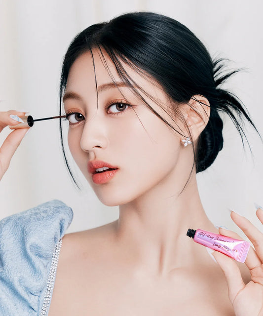 [Twice Jihyo Pick] Milk Touch All Day Skinny & Long Mascara