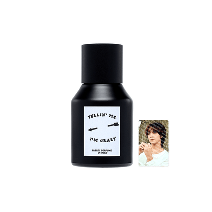 NCT HAECHAN - Taste Official Merch MD - Perfume Collection