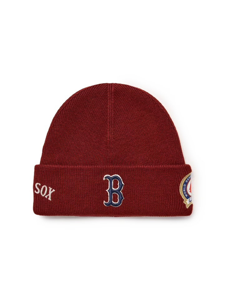 [Aespa Karina Pick] MLB Detroit Tigers Patch Beanie