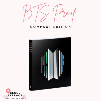 BTS 'PROOF' Anthology Album