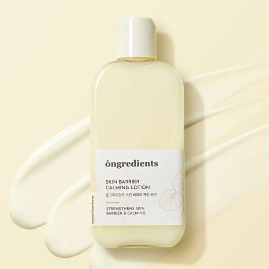 Ongredients Skin Barrier Calming Lotion 220ml